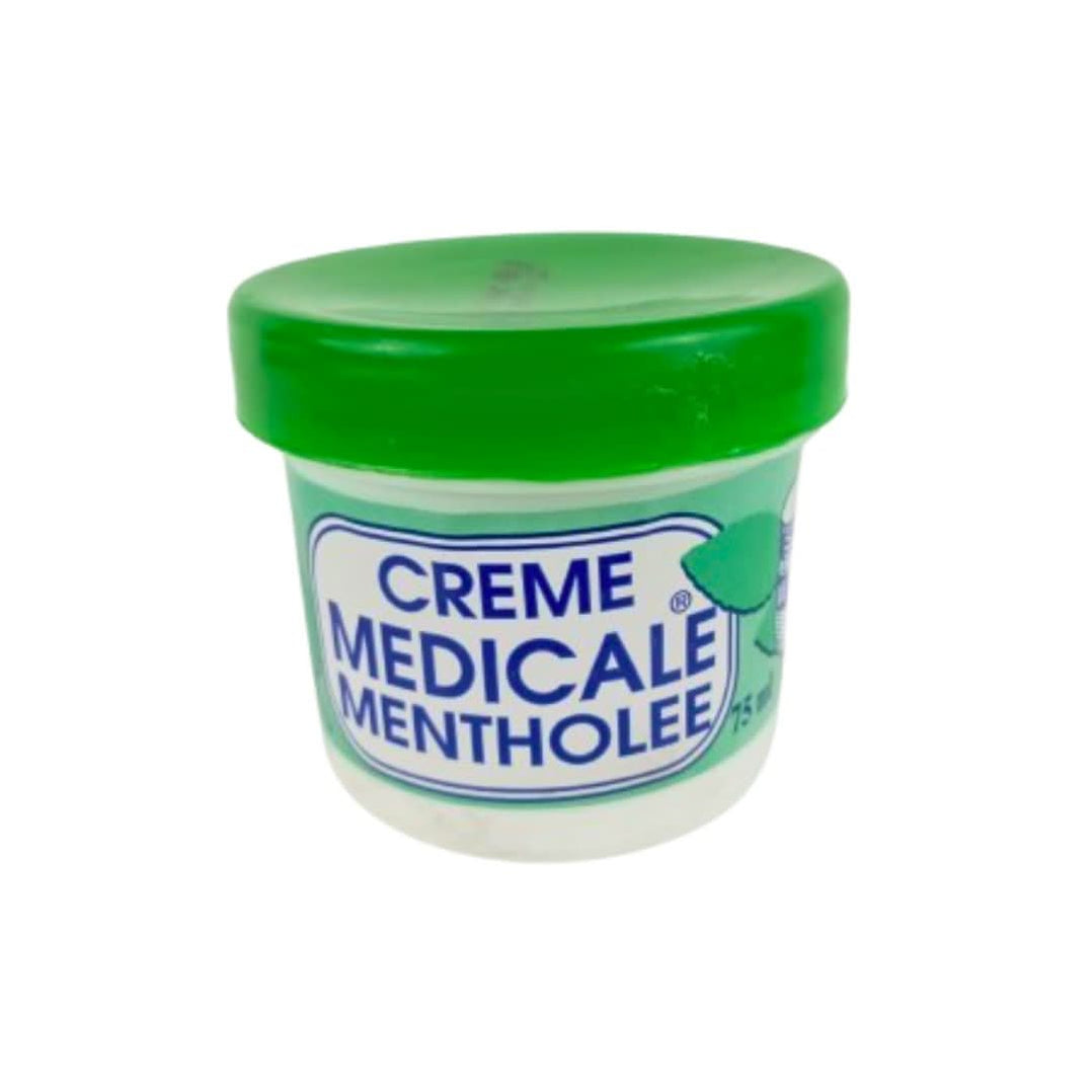 Crème mentholée