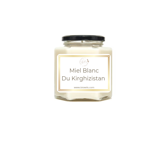 Miel de Sainfoin Blanc du Kirghizistan